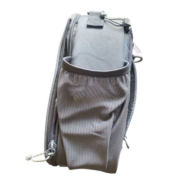 Arctic Zone Expandable Insulated Lunch Pack with Ice Pack & Container - Picture 5 of 6